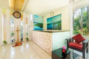 Karapuzha Village Resort - Réception