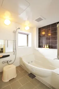 Hotel Global View Kushiro - Salle de bain