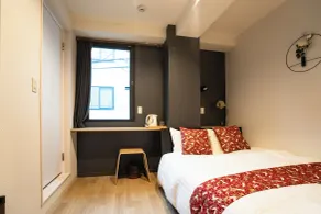 Tokyo Biyori Hotel - Camera