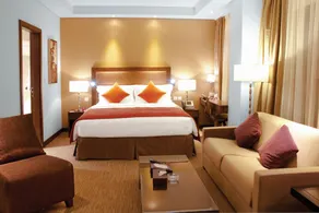 Crowne Plaza Madinah by IHG - Habitación