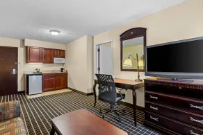 Comfort Inn & Suites Somerset - New Brunswick - Chambre