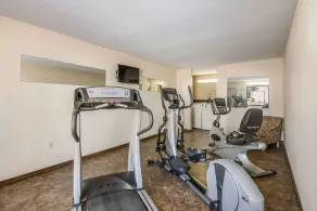 Rodeway Inn & Suites Dublin - Salle de remise en forme