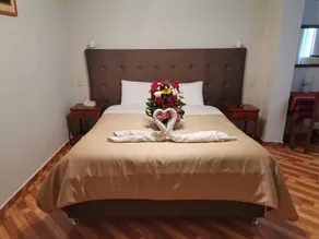 Hotel Urpi Cusco - Room