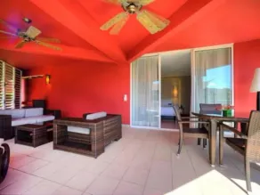 Tahiti Lagoon Resort - Zimmer