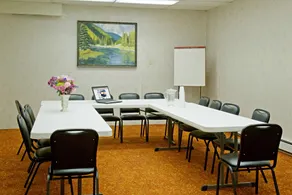 Americas Best Value Inn Greeley - Salle de réunion