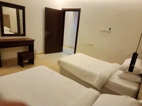 Afaq Suite Al- Shamisi - افاق سويت الشميسى - Room