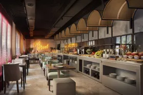 Avani Alonso Martinez - Restaurant
