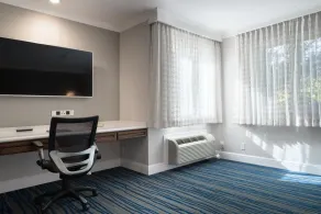 Woodcrest Hotel Cupertino - Chambre