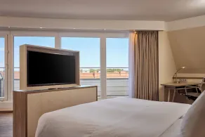 DoubleTree by Hilton Hannover Schweizerhof - Værelse