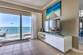 NOUVEAU! Condo Gulfview au 9e étage @ Coral Reef Resort! - Intérieur