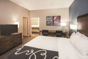 La Quinta Inn & Suites by Wyndham Chicago Downtown - Chambre