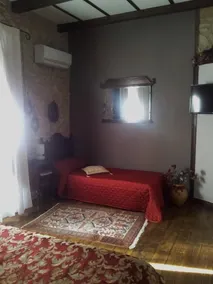 Antica Dimora Historic Building - Chambre