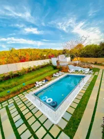 Tvessa-A Boutiqe Hotel - Pool
