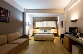 Philippos Xenia Hotel - Værelse