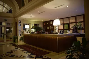 Grandhotel Lienz Business-Wellness & Gourmet - Réception