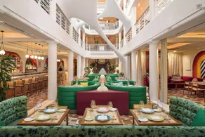 The Moore Miami  - Restaurant