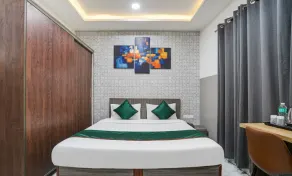 Hotel Shagun & Banquets I Rohini - Quarto