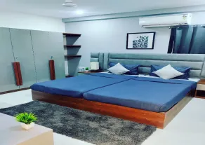 Housr Rushikonda Visakhapatnam Near APIIC Towers - Room