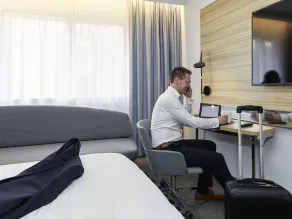 Novotel Ieper Centrum - Room
