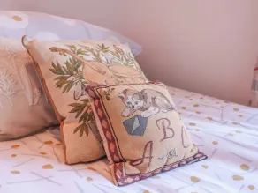 Pine Cottage - Quarto