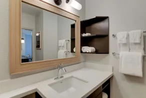 Sonesta Simply Suites Miami Airport Doral - Salle de bain