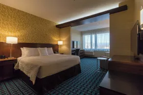 Fairfield by Marriott Regina - Chambre