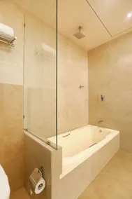 Mumbai Metro - The Executive Hotel - Bathroom