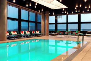 Renaissance Warsaw Airport Hotel - Pool