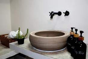 Tierra Maya Hotel Spa & Sanctuary - Badeværelse