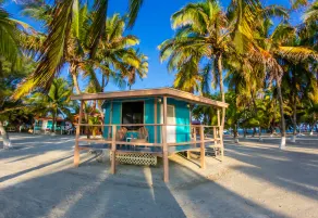 Blue Marlin Beach Resort - Chambre