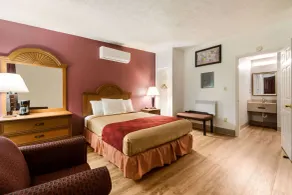 Econo Lodge Inn & Suites Lake Harmony - Pocono Mountains Area - Chambre