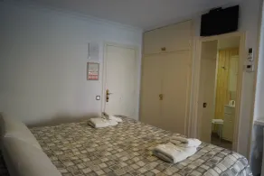 Hotel Apartamentos Domenc Aren - Habitación