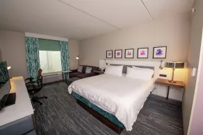 Hilton Garden Inn Dayton Beavercreek - Chambre