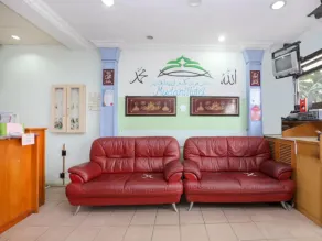 Madani Muslim Hotel Cameron Highland - Réception