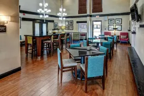 Hampton Inn Batesville - Restaurant
