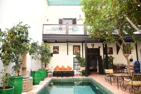 Riad Du Petit Prince - Pool