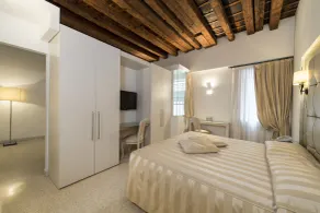 Hotel Campiello - Vue de la chambre