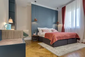Zadera Accommodation - Room