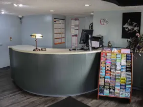 Tiki Lodge Motel - Réception