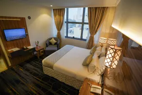 Lamar Ajyad First Hotel Tower A - Chambre