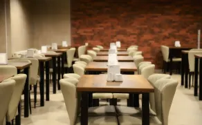 Loft Hotel Bakuriani - Restaurant