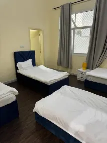 Lunar Beach Hostel - Room