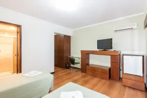 Hotel Letto Caxias - Room
