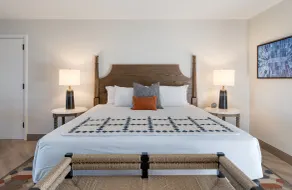 The Wigwam - Chambre
