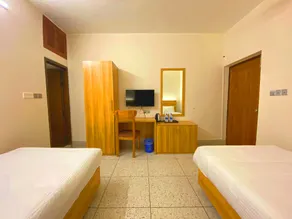 Crown Palace Residence - Room