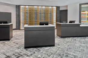 Hilton Charlotte Airport - Reception