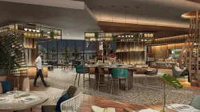Novotel Dhahran Hotel & Residences - Restaurant