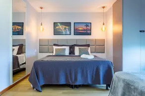 Apartamento no hotel Comfort - Camera