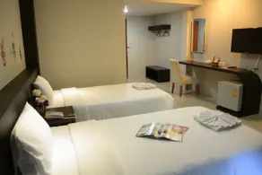 S2 Hotel - SHA Plus Certified - Room
