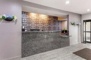Best Western Sycamore Inn - Reception
